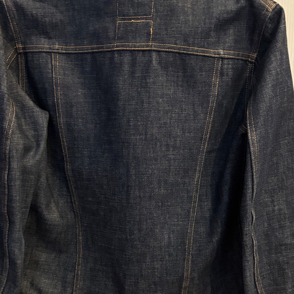 Helmut Lang Midnight Blue Denim Jacket - Picture 6 of 8